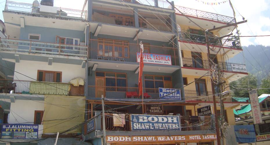 Hotel Tashila, Manali 3
